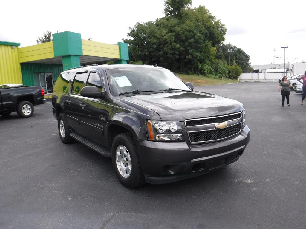 Used 2010 Chevrolet Suburban 1500 For Sale